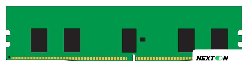 Оперативная память Kingston 16ГБ DDR4 3200 МГц KSM32RS8/16MFR - Изображение №1 — Интернет-магазин Nexton
