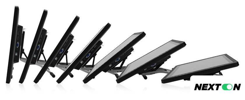 Графический монитор Huion Kamvas Pro 22 (2019) - Изображение №7 — Интернет-магазин Nexton