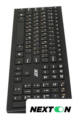 Клавиатура Acer OKR010 - Изображение №4 — Интернет-магазин Nexton