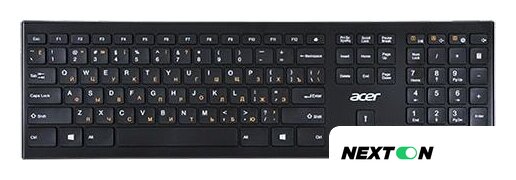 Клавиатура Acer OKR010 - Изображение №1 — Интернет-магазин Nexton