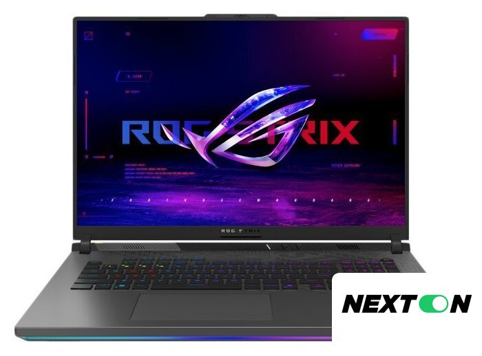 Игровой ноутбук ASUS ROG Strix G18 2025 G814PH-S9020 - Изображение №1 — Интернет-магазин Nexton
