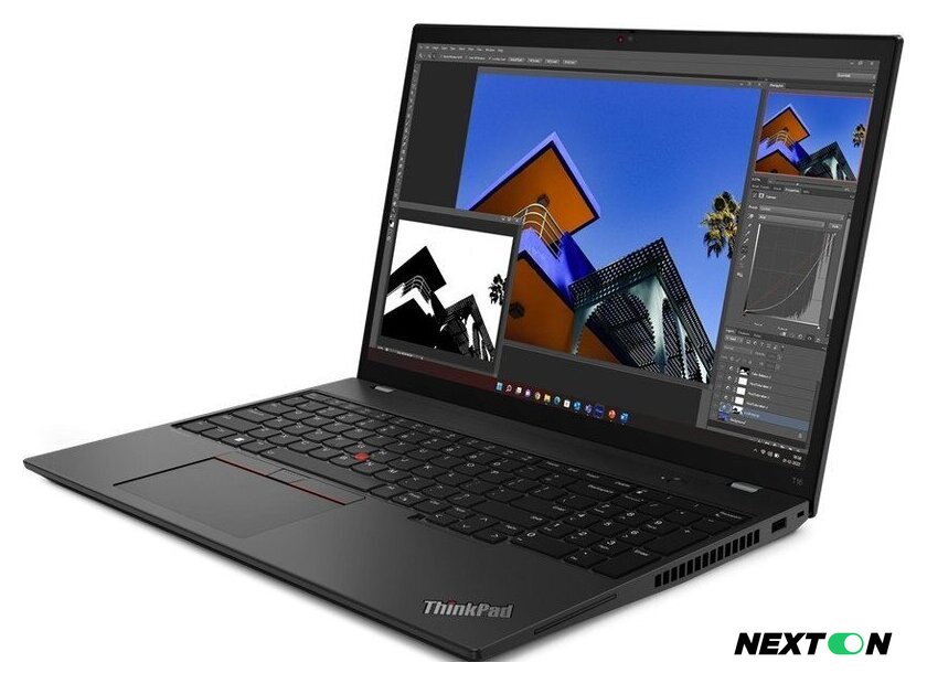 Ноутбук Lenovo ThinkPad T16 Gen 2 Intel 21HJS7QY00 - Изображение №5 — Интернет-магазин Nexton