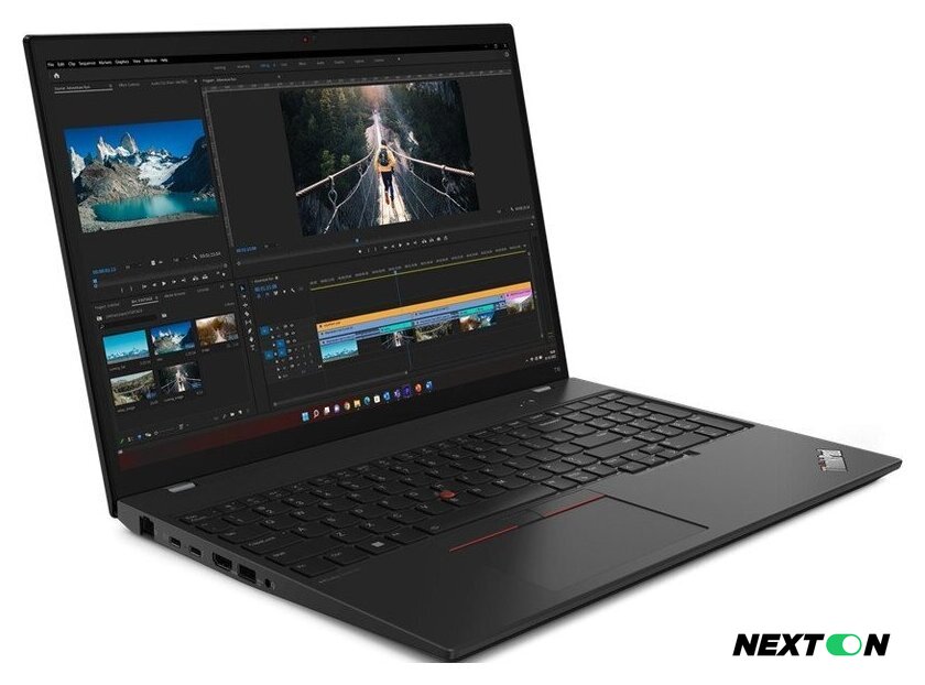 Ноутбук Lenovo ThinkPad T16 Gen 2 Intel 21HJS7QY00 - Изображение №2 — Интернет-магазин Nexton