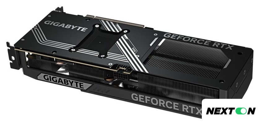 Видеокарта Gigabyte GeForce RTX 5070 Windforce SFF 12G GV-N5070WF3-12GD - Изображение №6 — Интернет-магазин Nexton