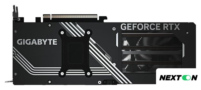Видеокарта Gigabyte GeForce RTX 5070 Windforce SFF 12G GV-N5070WF3-12GD - Изображение №3 — Интернет-магазин Nexton