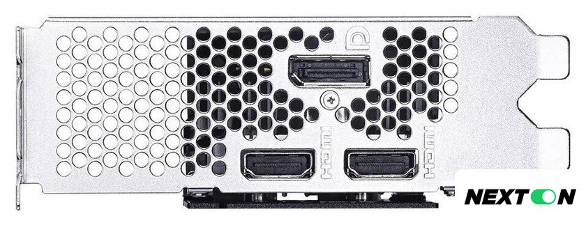Видеокарта MSI GeForce RTX 3050 LP E 6G OC - Изображение №4 — Интернет-магазин Nexton