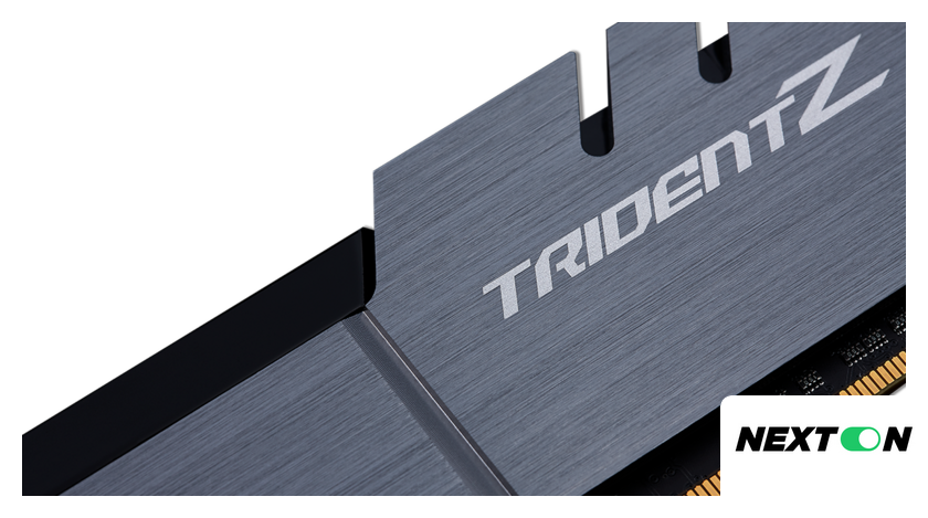 Оперативная память G.Skill Trident Z 2x16ГБ DDR4 3200 МГц F4-3200C16D-32GTZSK - Изображение №5 — Интернет-магазин Nexton