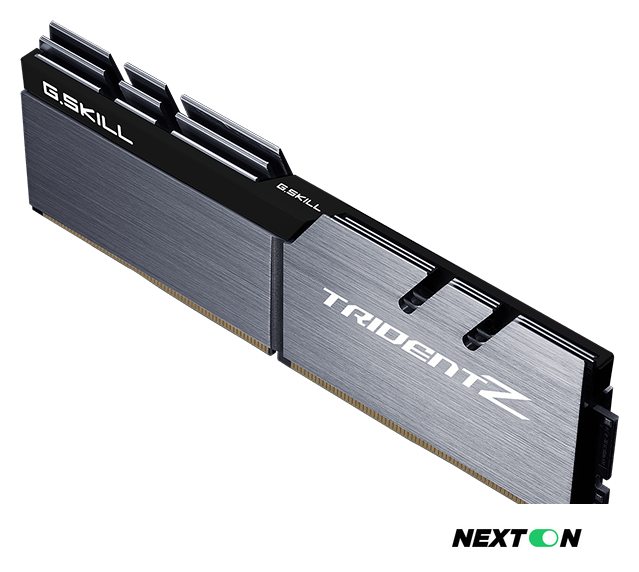 Оперативная память G.Skill Trident Z 2x16ГБ DDR4 3200 МГц F4-3200C16D-32GTZSK - Изображение №3 — Интернет-магазин Nexton