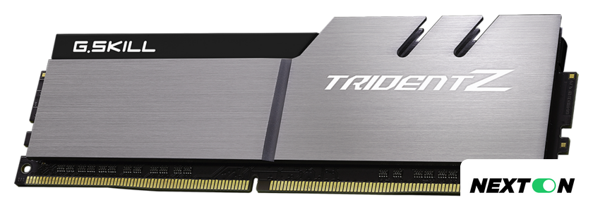 Оперативная память G.Skill Trident Z 2x16ГБ DDR4 3200 МГц F4-3200C16D-32GTZSK - Изображение №4 — Интернет-магазин Nexton