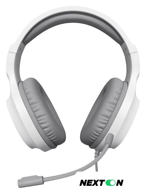 Наушники Defender Fury (белый) - Изображение №2 — Интернет-магазин Nexton