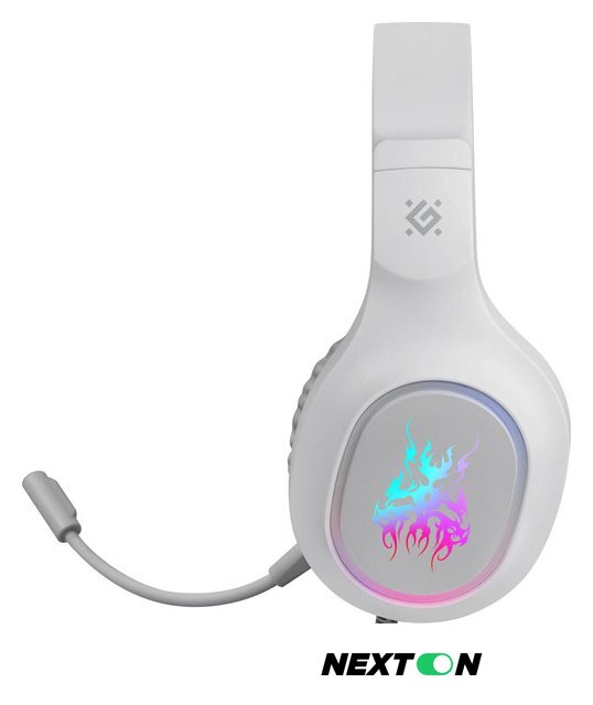 Наушники Defender Fury (белый) - Изображение №3 — Интернет-магазин Nexton