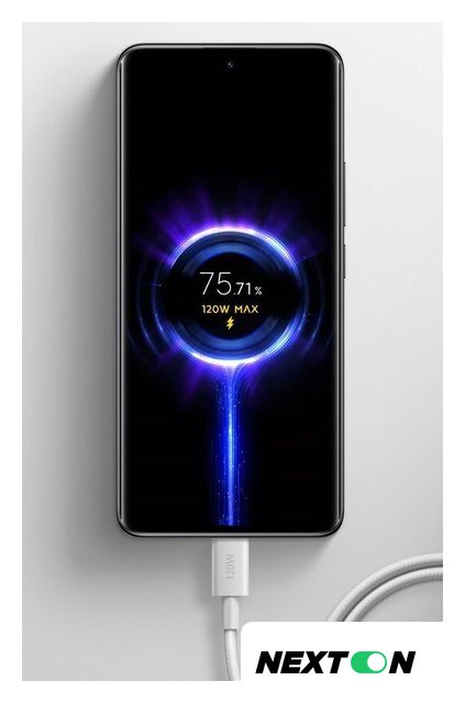 Кабель Xiaomi 120W USB Type-C - USB Type-C BHR087AGL (2 м, белый) - Изображение №4 — Интернет-магазин Nexton