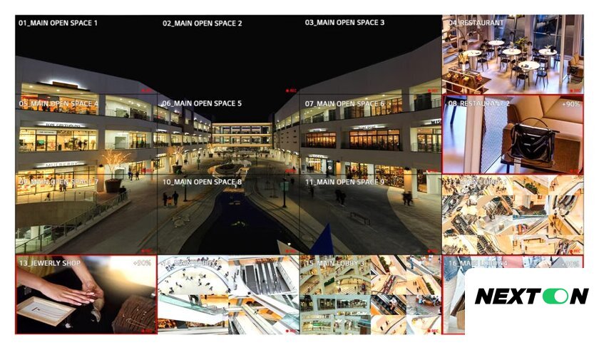 Дисплей для видеостен LG 55VSH7J-H - Изображение №1 — Интернет-магазин Nexton