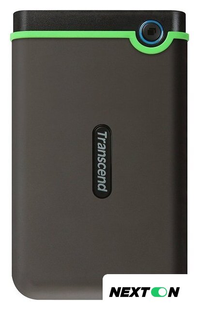 Внешний накопитель Transcend StoreJet 25M3 Slim 2TB TS2TSJ25M3S - Изображение №1 — Интернет-магазин Nexton
