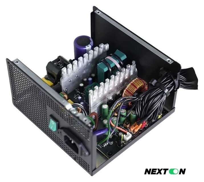 Блок питания GamerStorm PF450L - Изображение №6 — Интернет-магазин Nexton