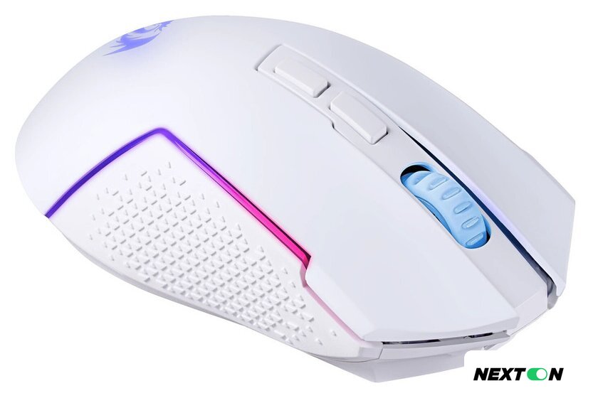 Игровая мышь Redragon Trident (белый) - Изображение №6 — Интернет-магазин Nexton
