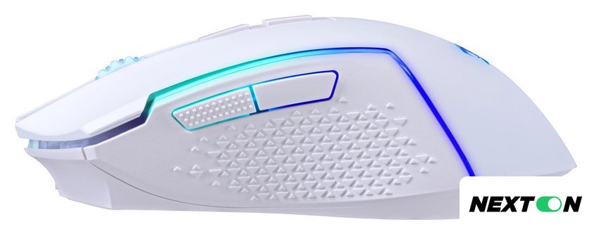 Игровая мышь Redragon Trident (белый) - Изображение №8 — Интернет-магазин Nexton