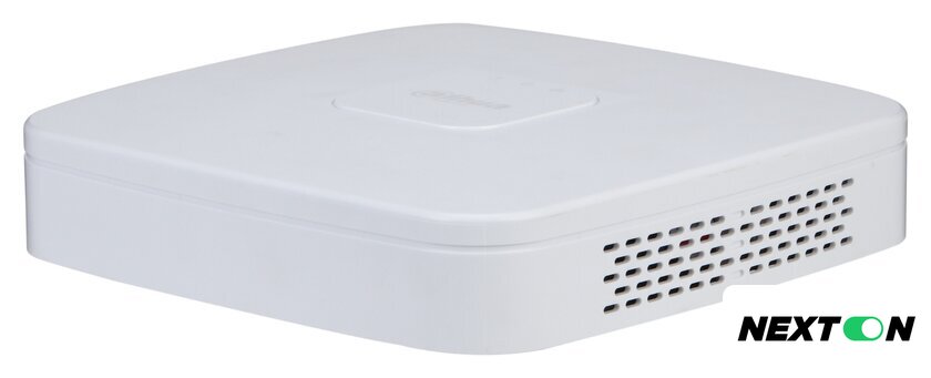 Сетевой видеорегистратор Dahua DHI-NVR2104-P-I2 - Изображение №1 — Интернет-магазин Nexton