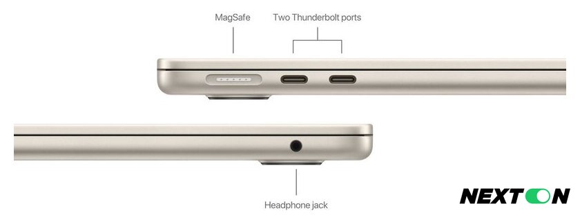 Ноутбук Apple MacBook Air 15