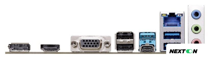 Материнская плата ASRock B760M-HDV/M.2 - Изображение №5 — Интернет-магазин Nexton