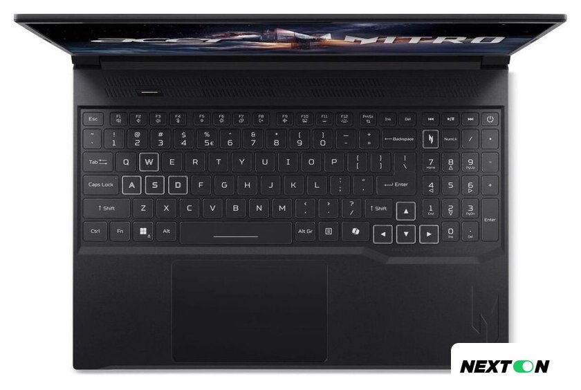 Игровой ноутбук Acer Nitro V 16S ANV16S-71-75R0 NH.U28CD.003 - Изображение №3 — Интернет-магазин Nexton