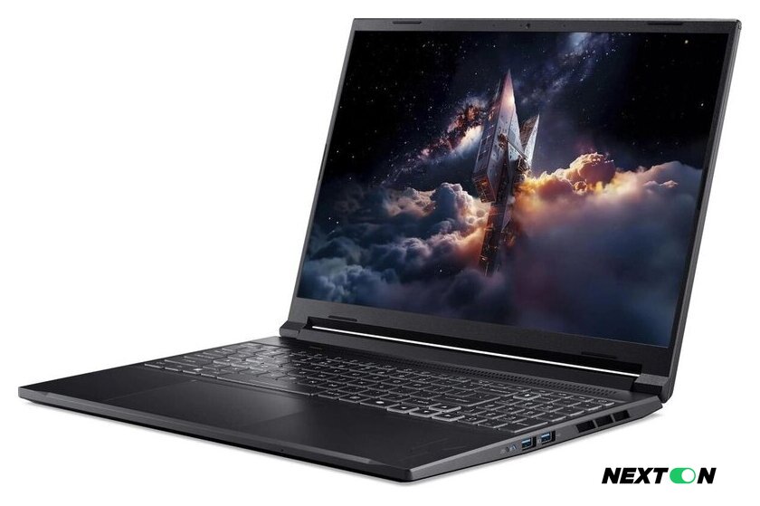 Игровой ноутбук Acer Nitro V 16S ANV16S-71-75R0 NH.U28CD.003 - Изображение №4 — Интернет-магазин Nexton