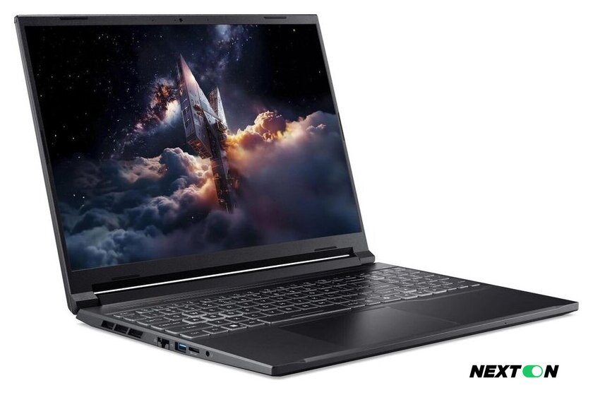 Игровой ноутбук Acer Nitro V 16S ANV16S-71-75R0 NH.U28CD.003 - Изображение №2 — Интернет-магазин Nexton