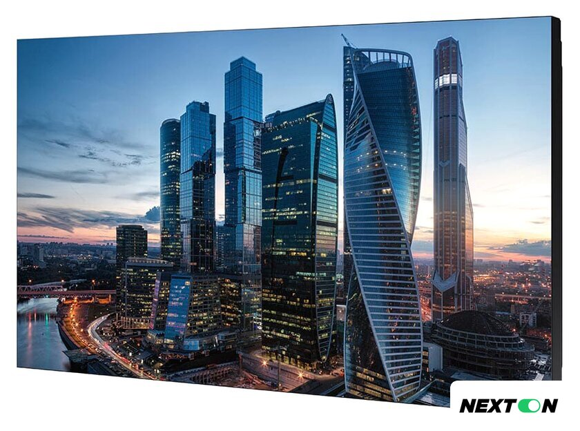 Информационная панель Samsung VM55T-E - Изображение №9 — Интернет-магазин Nexton
