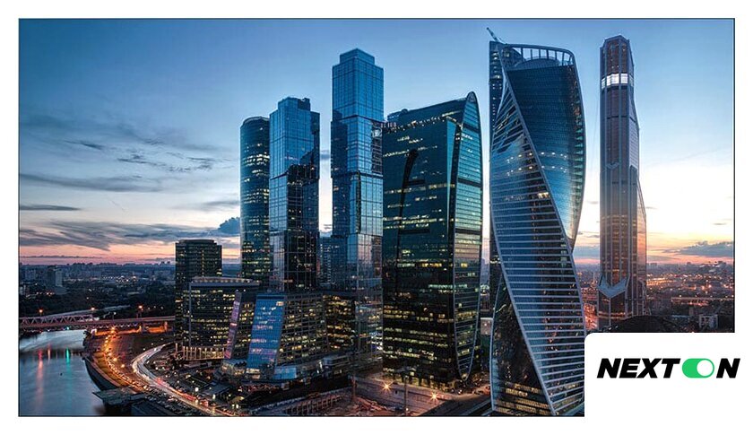 Информационная панель Samsung VM55T-E - Изображение №1 — Интернет-магазин Nexton