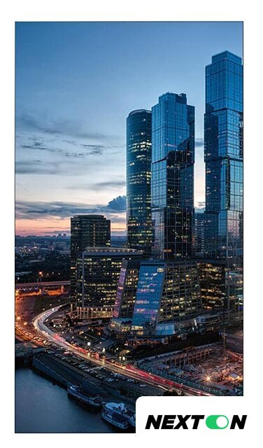 Информационная панель Samsung VM55T-E - Изображение №6 — Интернет-магазин Nexton