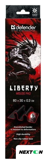 Коврик для стола Defender Liberty - Изображение №6 — Интернет-магазин Nexton