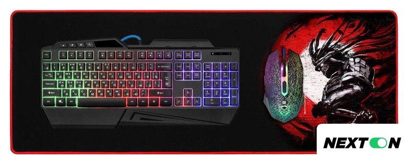 Коврик для стола Defender Liberty - Изображение №8 — Интернет-магазин Nexton