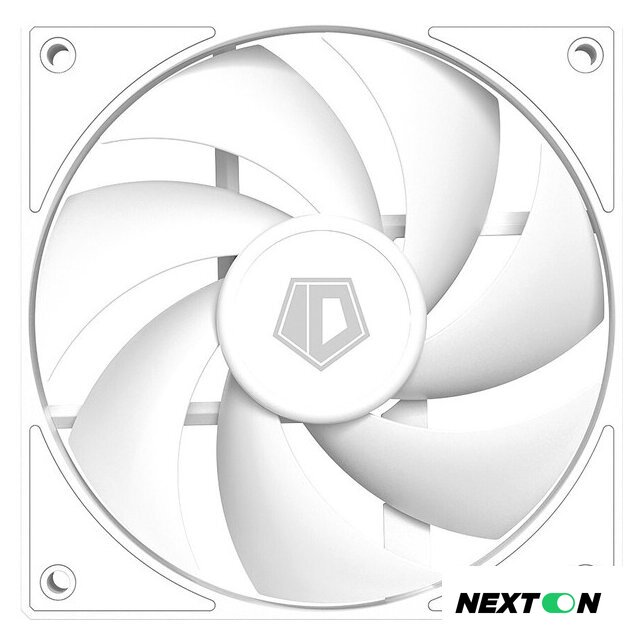 Вентилятор для корпуса ID-Cooling AF-125-W - Изображение №1 — Интернет-магазин Nexton