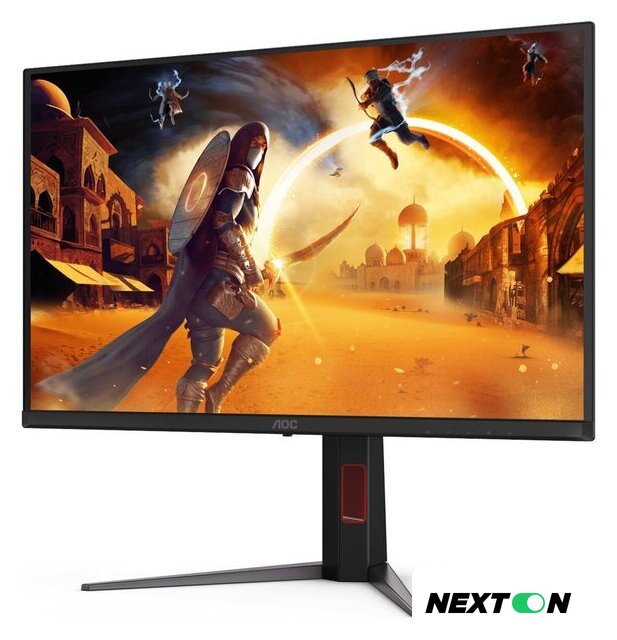 Игровой монитор AOC Gaming Q27G4ZD - Изображение №3 — Интернет-магазин Nexton