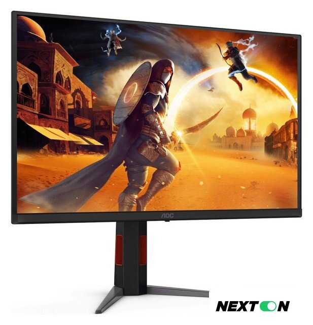 Игровой монитор AOC Gaming Q27G4ZD - Изображение №2 — Интернет-магазин Nexton