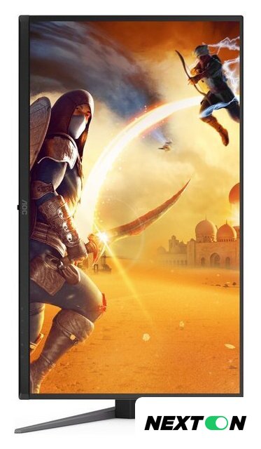 Игровой монитор AOC Gaming Q27G4ZD - Изображение №4 — Интернет-магазин Nexton