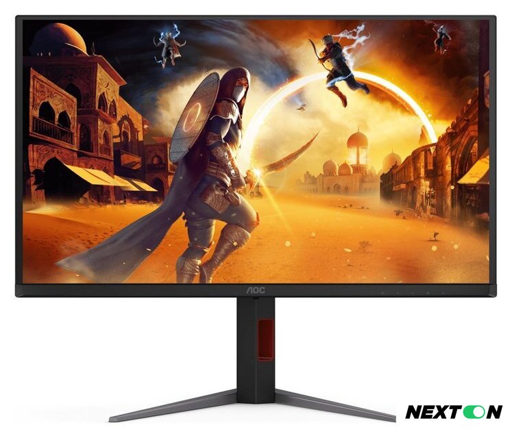 Игровой монитор AOC Gaming Q27G4ZD - Изображение №1 — Интернет-магазин Nexton