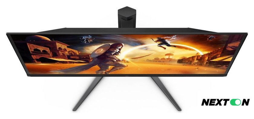 Игровой монитор AOC Gaming Q27G4ZD - Изображение №7 — Интернет-магазин Nexton