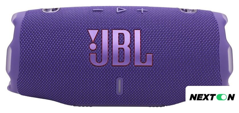 Беспроводная колонка JBL Charge 6 (фиолетовый) - Изображение №1 — Интернет-магазин Nexton