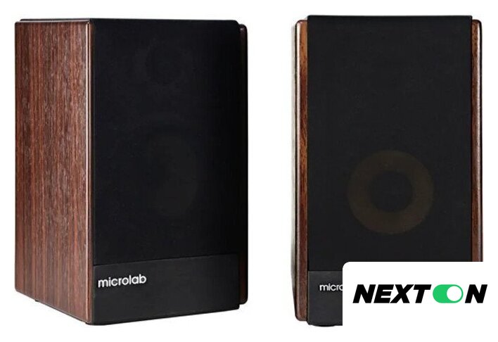 Акустика Microlab Solo 3 - Изображение №2 — Интернет-магазин Nexton