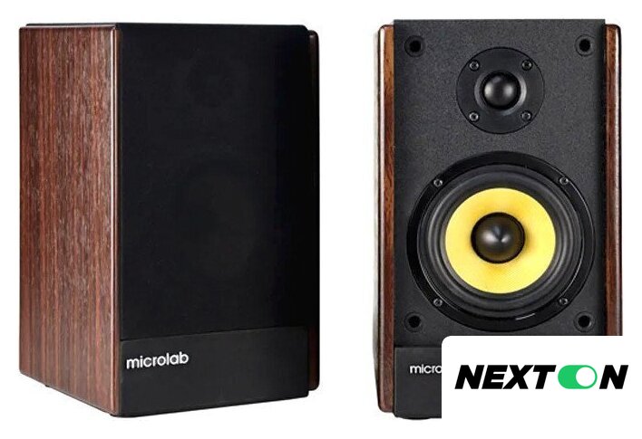 Акустика Microlab Solo 3 - Изображение №1 — Интернет-магазин Nexton