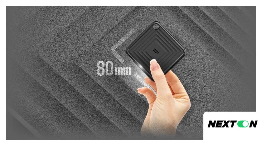 Внешний накопитель Silicon-Power PC60 512GB SP512GBPSDPC60CK - Изображение №6 — Интернет-магазин Nexton