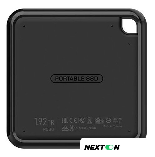 Внешний накопитель Silicon-Power PC60 512GB SP512GBPSDPC60CK - Изображение №3 — Интернет-магазин Nexton