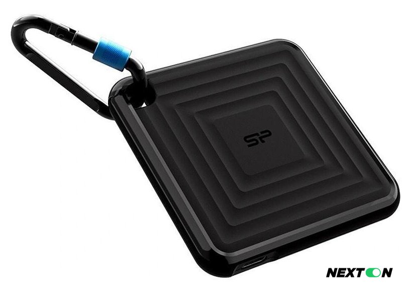 Внешний накопитель Silicon-Power PC60 512GB SP512GBPSDPC60CK - Изображение №5 — Интернет-магазин Nexton