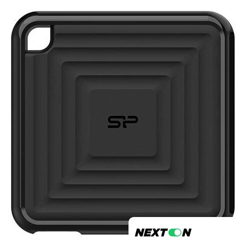 Внешний накопитель Silicon-Power PC60 512GB SP512GBPSDPC60CK - Изображение №1 — Интернет-магазин Nexton