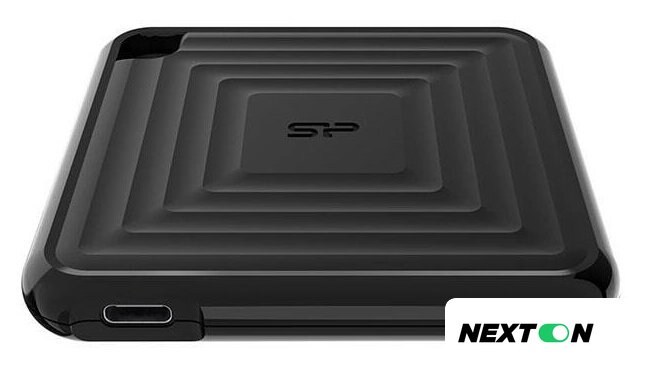 Внешний накопитель Silicon-Power PC60 512GB SP512GBPSDPC60CK - Изображение №2 — Интернет-магазин Nexton