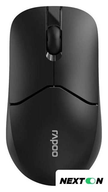 Мышь Rapoo 1510 (черный) - Изображение №1 — Интернет-магазин Nexton