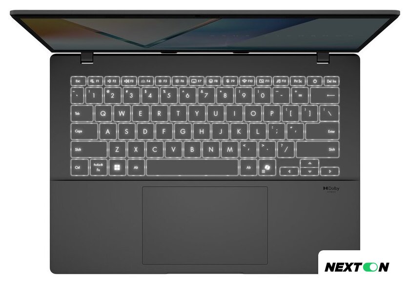 Ноутбук ASUS Vivobook S14 OLED M3407HA-SF065 - Изображение №6 — Интернет-магазин Nexton