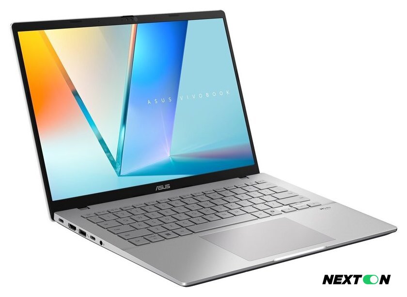 Ноутбук ASUS Vivobook S14 OLED M3407HA-SF065 - Изображение №3 — Интернет-магазин Nexton