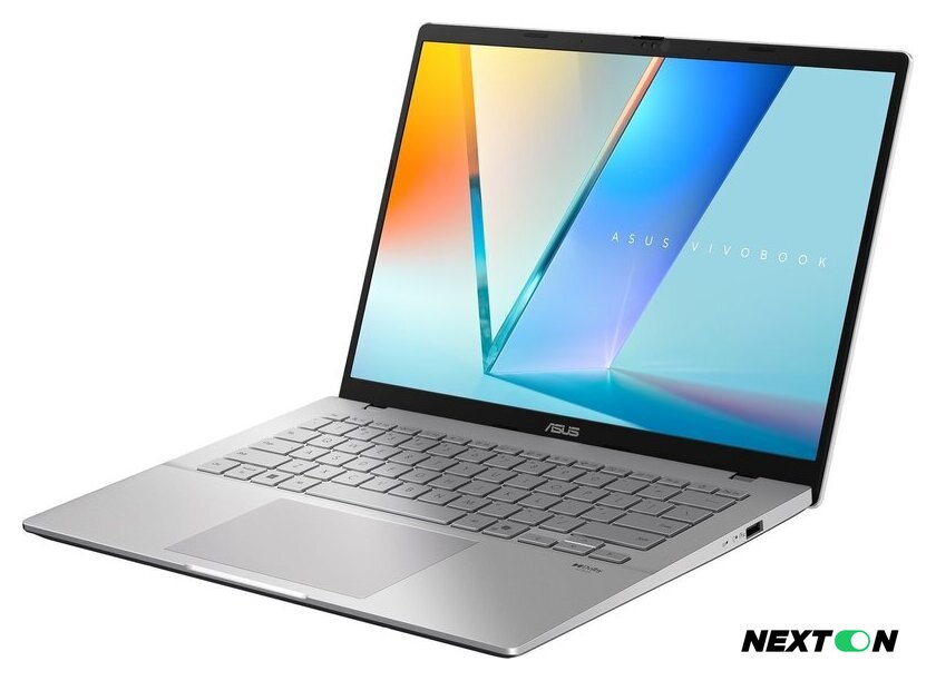 Ноутбук ASUS Vivobook S14 OLED M3407HA-SF065 - Изображение №4 — Интернет-магазин Nexton